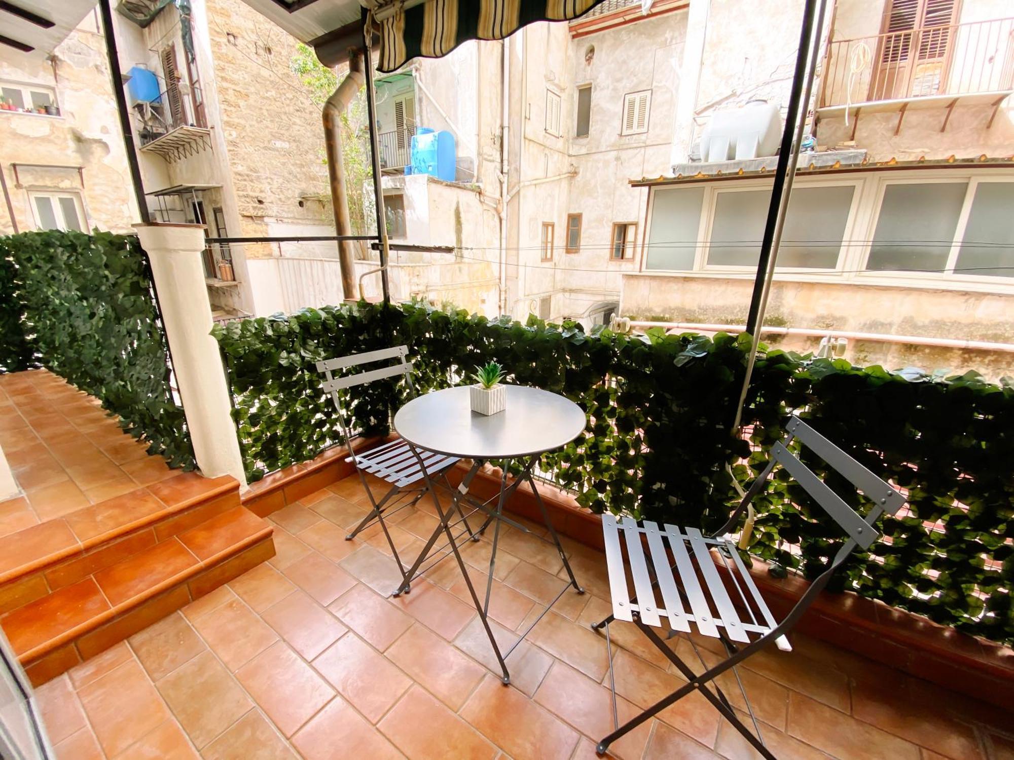 Aliva Suite Lt Palermo Exterior photo