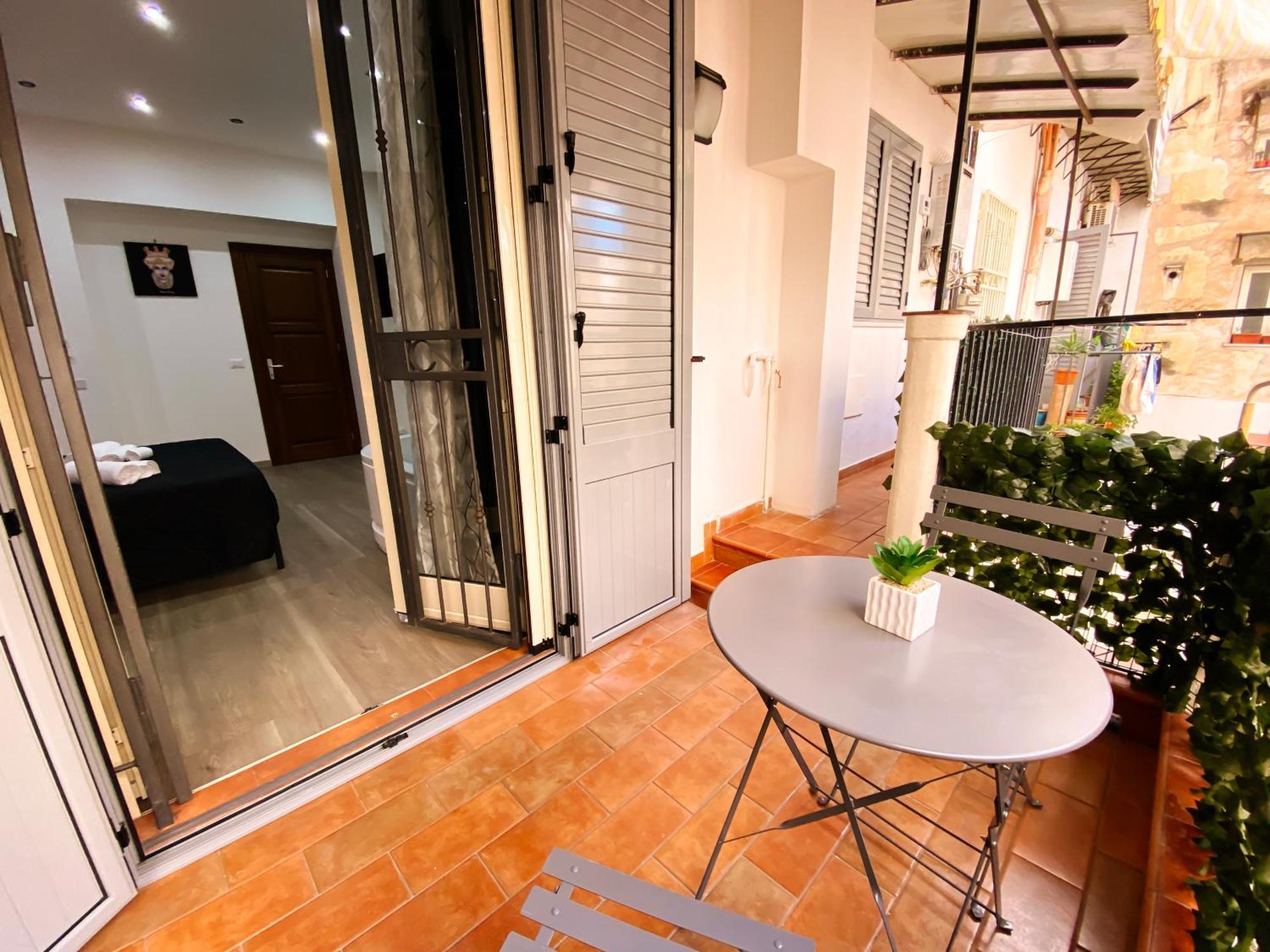 Aliva Suite Lt Palermo Exterior photo
